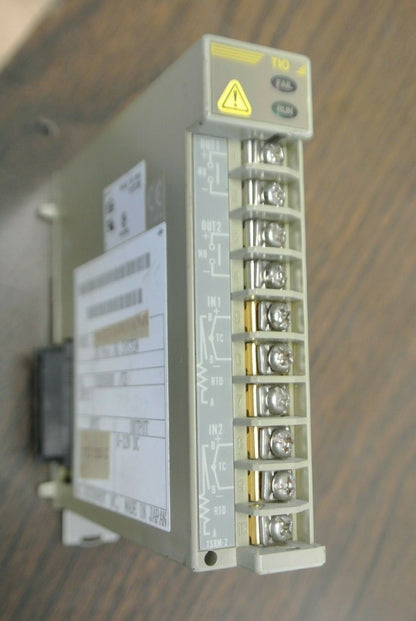 RKC INSTRUMENT / FAREX SRM / H-TIO-B-FK11-V*NN / MODULE 0-12VDC OUTPUT