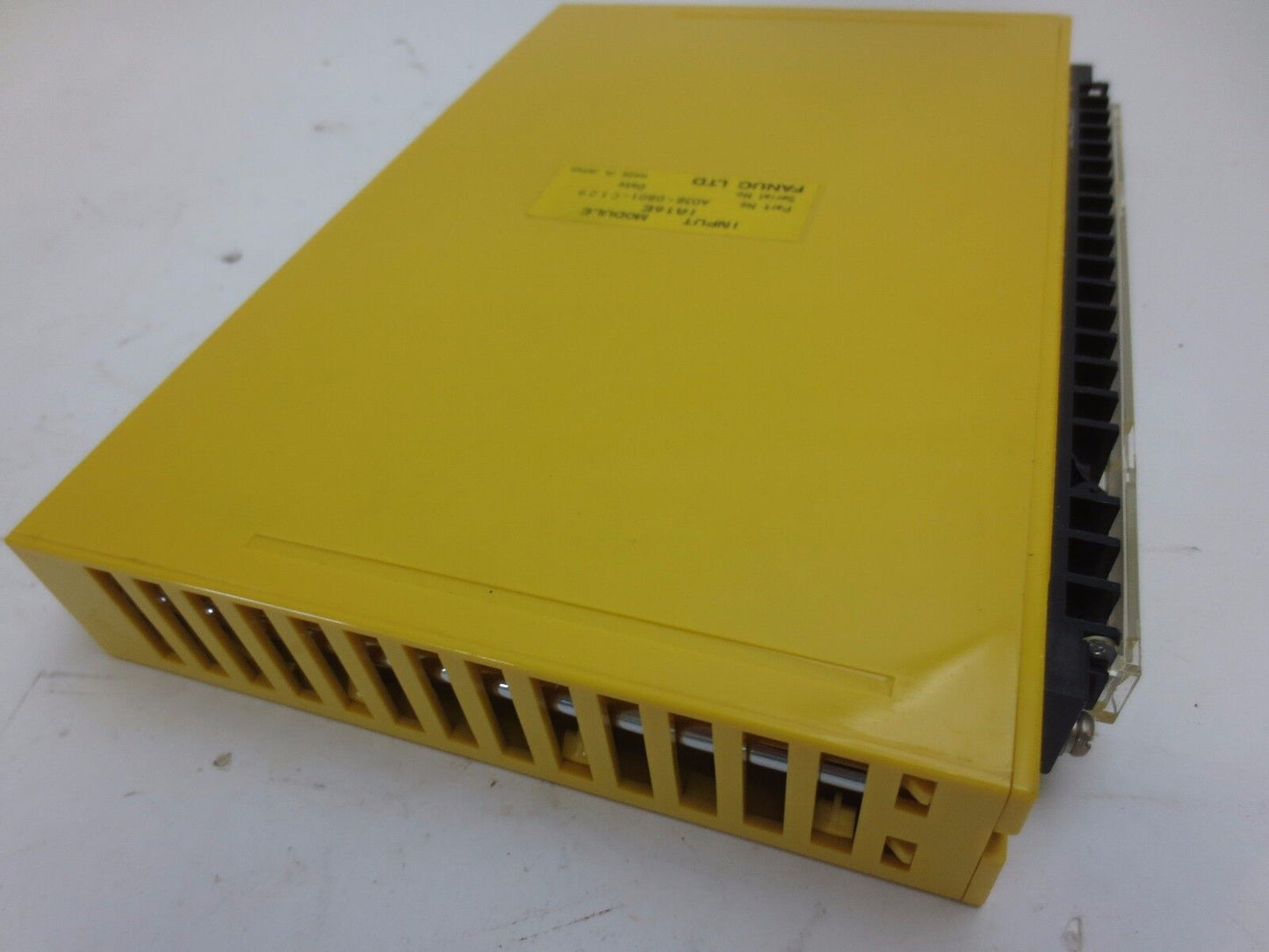 FANUC A03B-0801-C129 INPUT MODULE IA16E - NEW SURPLUS, NO BOX