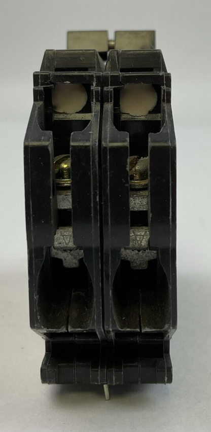 GE THQP230 CIRCUIT BREAKER 2POLE 30AMP 120/240VAC