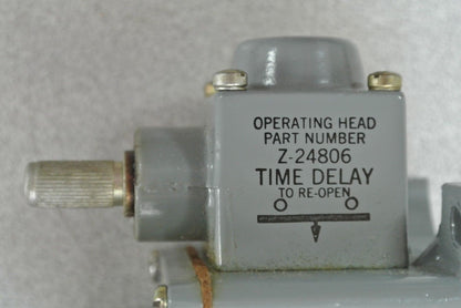 ALLEN-BRADLEY 802T-R8TD, Ser. 2 - TIME DELAY LIMIT SWITCH  NEW SURPLUS
