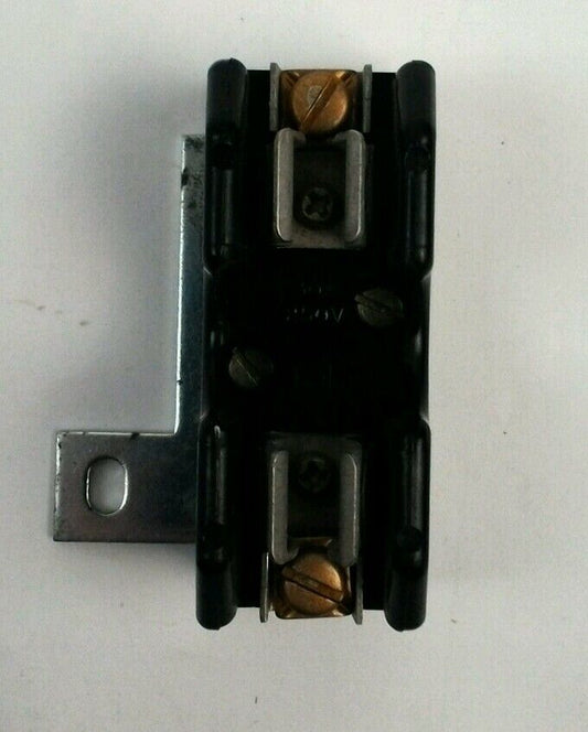 SQUARE D 9080 TYPE PF-1 SER B FUSE HOLDER