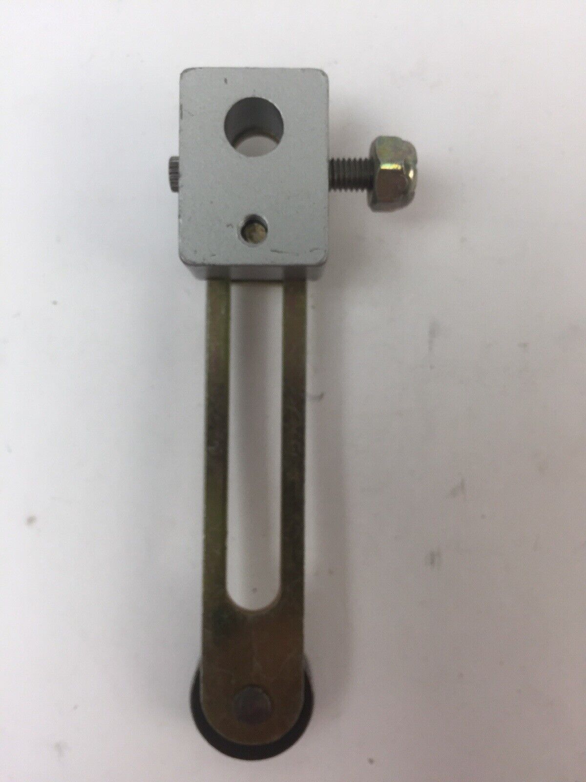 WESTINGHOUSE RRCKS RR LIMIT SWITCH ADJUSTABLE LEVER STEEL ROLLER