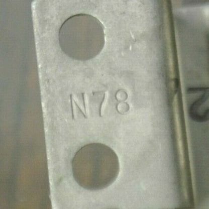 LOT of 4 / ALLEN-BRADLEY N78 THERMAL OVERLOAD HEATER ELEMENTS