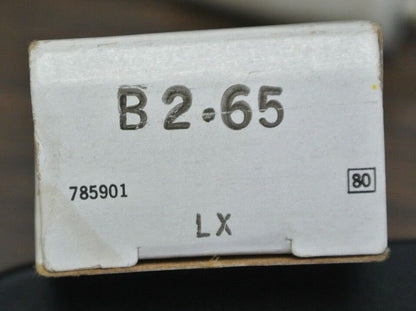 SQUARE D B2.65 / OVERLOAD RELAY THERMAL UNIT / NEW SURPLUS / B2-65