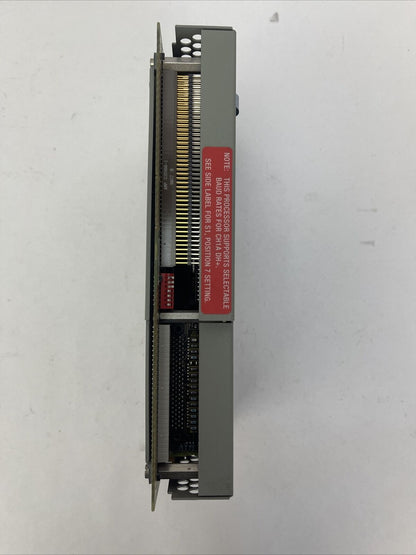 ALLEN BRADLEY 1785-L40B/E PLC-5/40 PROCESSOR REV E01 F/W REV B 3.3A @ 5VDC