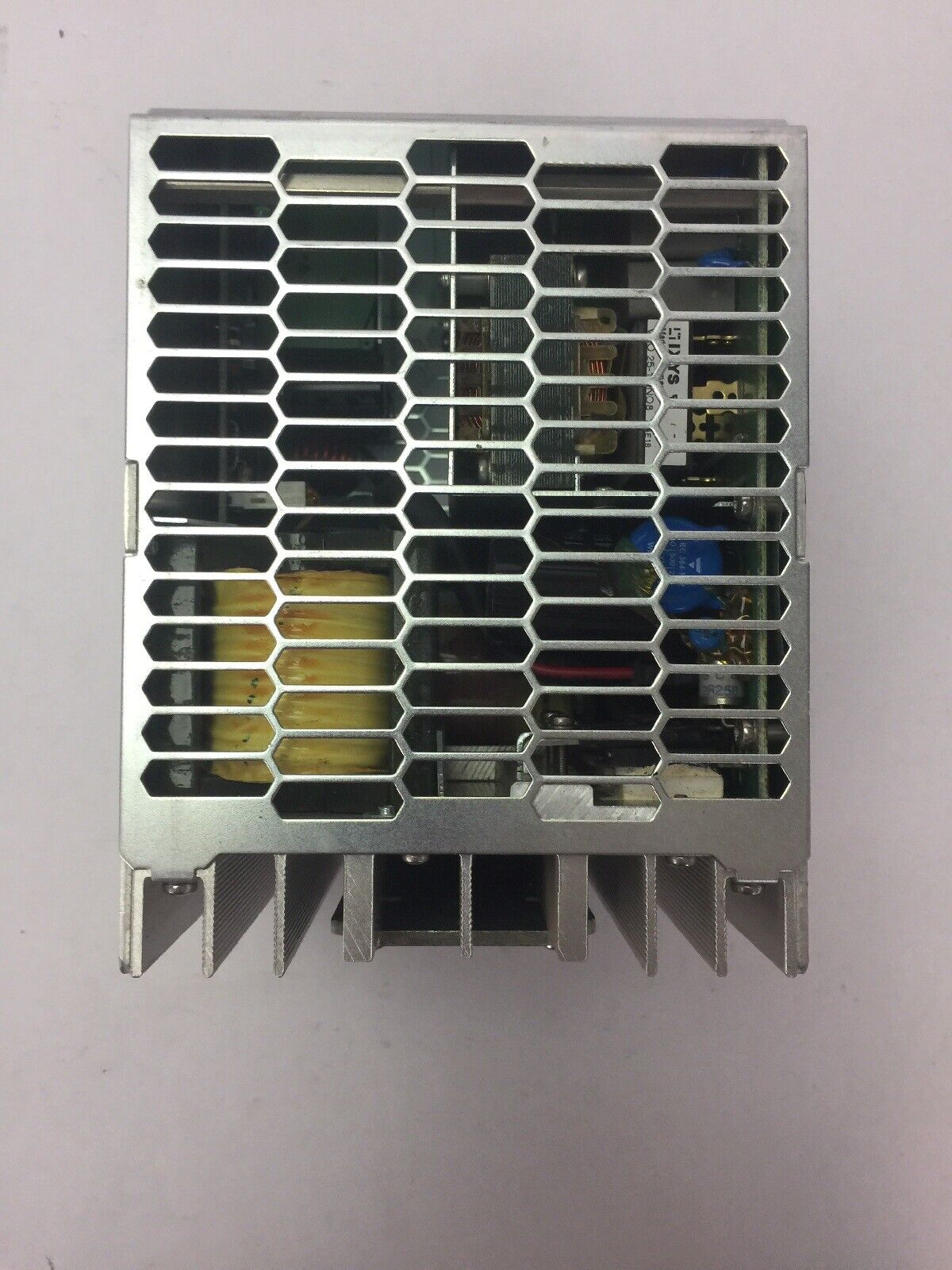 PHOENIX CONTACT TRIO-PS/3AC/24DC/20 POWER SUPPLY OUTPUT 24VDC 20A