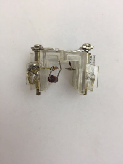 GOULD H33RB120B PILOT LIGHT RESISTOR BASE (BOX OF 25)