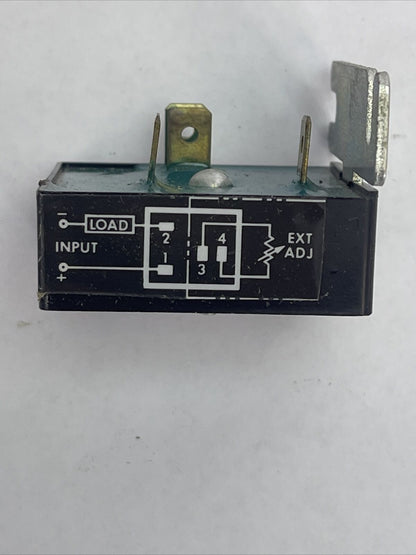 SYRACUSE ELECTRONICS SJS/D7A2320 TIME DELAY RELAY 115VAC 1AMP