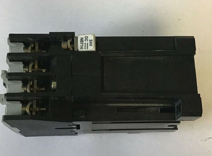ALLEN BRADLEY 100-A09NZ*3 CONTACTOR SER.B 9A 600VAC ***LOTOF2***