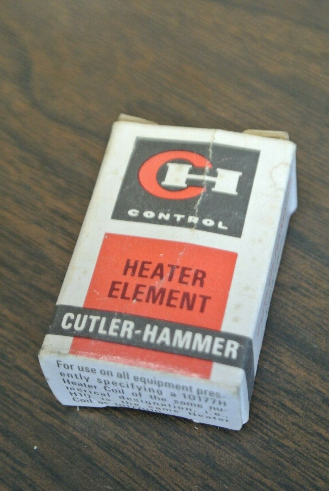 LOT of 2 / CUTLER-HAMMER H22 HEATER ELEMENT / FAST-TRIP HEATER / NEW SURPLUS