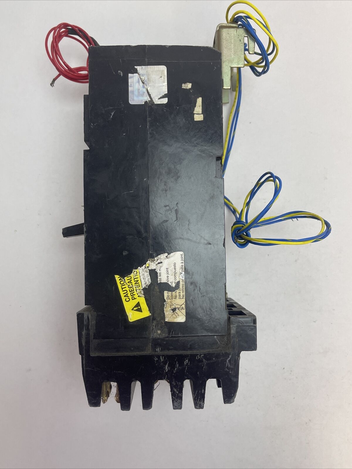 SQUARE D KC342501366 CIRCUIT BREAKER 250AMP 480VAC 3POLE