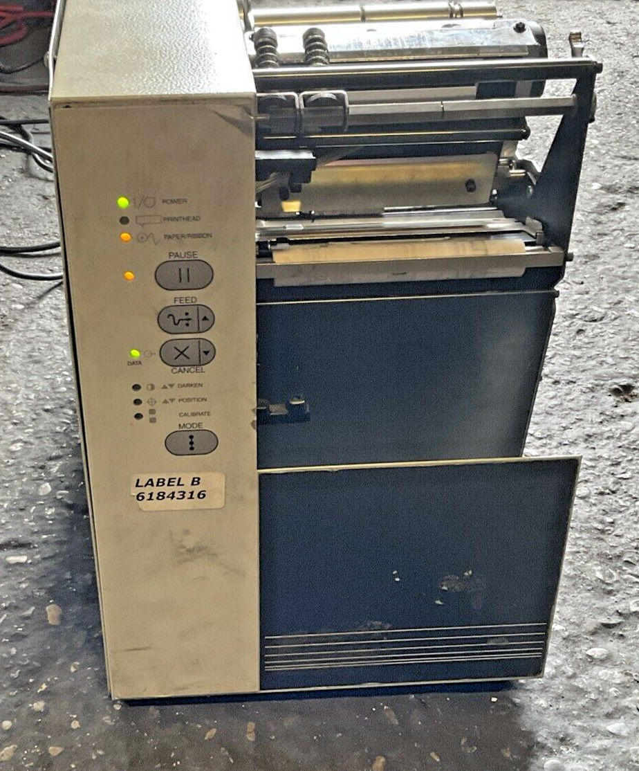 ZEBRA 105SE & 105SL THERMAL PRINTER  ***PARTS ONLY***