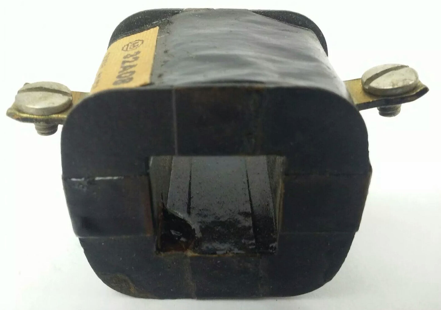 ALLEN BRADLEY 32A08, COIL, 220V @ 40HZ, RENEWAL PARTS, 32A
