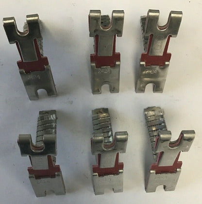 SYLVANIA 2424 HEATER ELEMENT****LOTOF6****