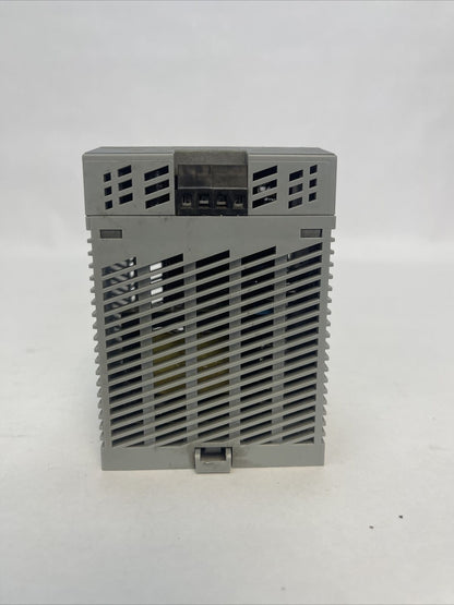 SOLA SDP 4-24-100LT CLASS 2 POWER SUPPLY OUTPUT 24VDC 3.8A INPUT 115/230VAC