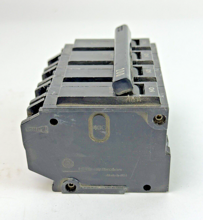 GE - THQMV4200 - THERMAL MAGNETIC CIRCUIT BREAKER - 4 POLE, 200 A, 240 VAC