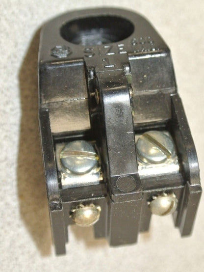 ALLEN-BRADLEY 895-A1 / AUXILIARY CONTACT / N.O. / SIZE 1 / 60A / NEW SURPLUS