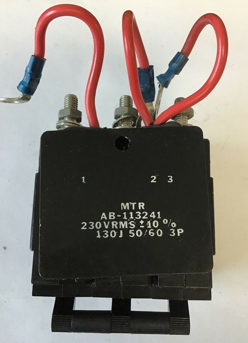 CARLINGSWITCH CAX-X0-01-750-121-D CIRCUIT BREAKER 250V 50/60HZ