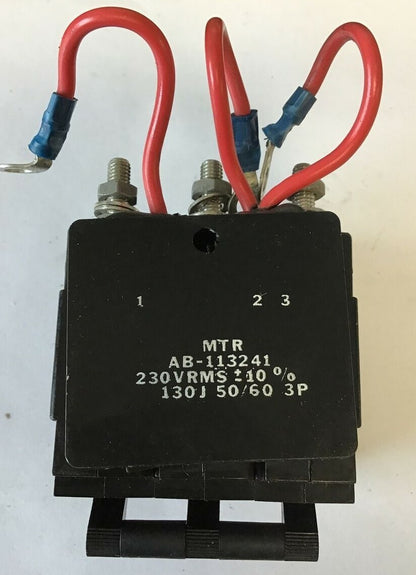 CARLINGSWITCH CAX-X0-01-750-121-D CIRCUIT BREAKER 250V 50/60HZ