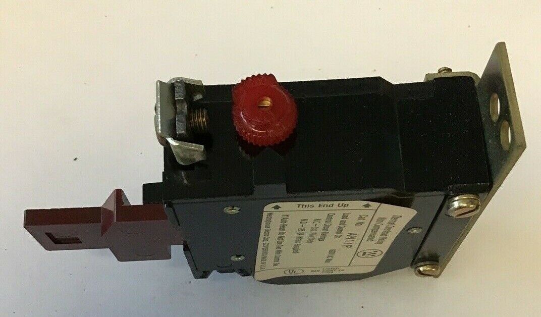 WESTINGHOUSE AN11P THERMAL OVERLOAD RELAY 600VAC