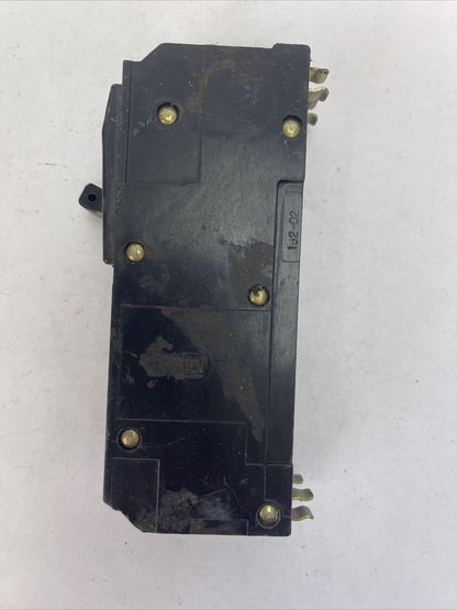 SQUARE D Q1L2125 CIRCUIT BREAKER 125AMP 120/240VAC