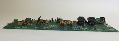 UNICO CSI-4 CIRCUIT BOARD 403-357 ECL 4 322516.005