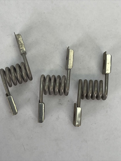 SYLVANIA M6.5 HEATER (LOT OF 3)