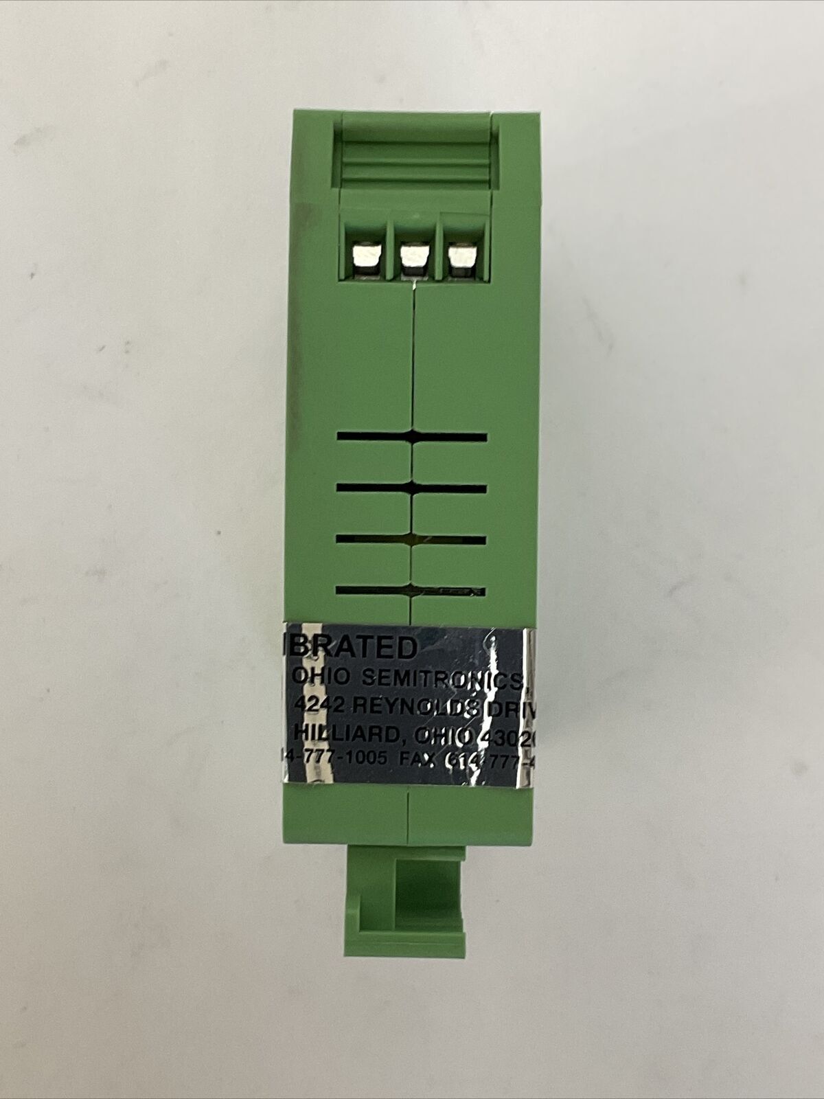 PHOENIX CONTACTS MVT-300E AC VOLTAGE TRANSDUCER OUTPUT 0-300VAC
