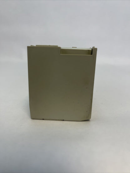 ALLEN BRADLEY 1794-OW8 RELAY OUTPUT MODULE REV D01 SUPPLY 24VDC FLEXBUS 5VDC