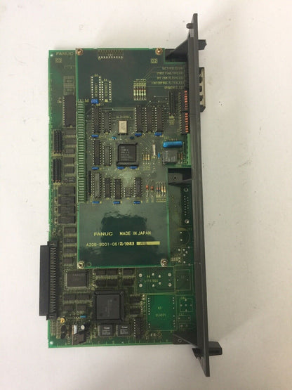 FANUC A16B-2201-0890/03A ETHERNET REMOTE PCB A20B-9001-0610-02/A