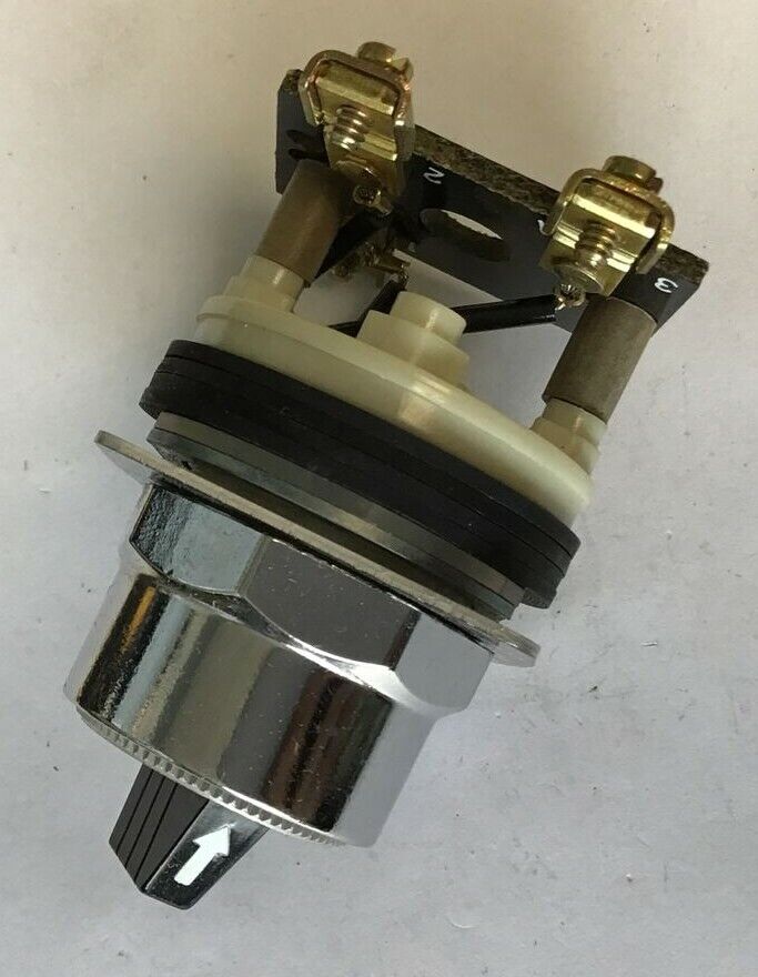SQUARE D 9001K20 POTENTIOMETER OPERATOR  SER.H