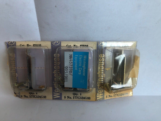 Westinghouse FH08 Eaton Overload Heating Element (LOT OF 3)