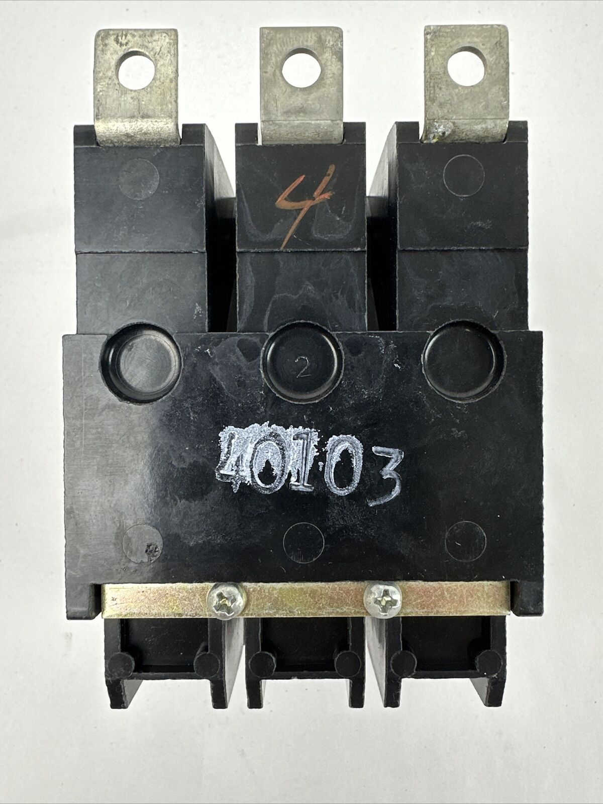 WESTINGHOUSE GB3060 CIRCUIT BREAKER 3POLE 60AMP 240VAC