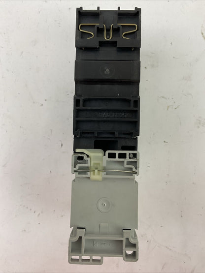 ALLEN BRADLEY ECONOMY STARTER (140M-C2E-B16 1.0-1.6A + 100-C09E*10 COIL 24VDC)