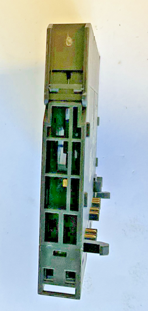 WEIDMULLER UR20-16D0-P DIGITAL OUTPUT MODULE 24VDC ****LOTOF4****