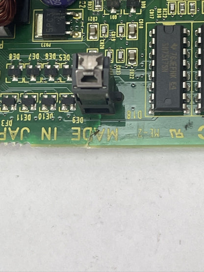 FANUC A16B-3200-0260/15E POWER BASE CIRCUIT BOARD