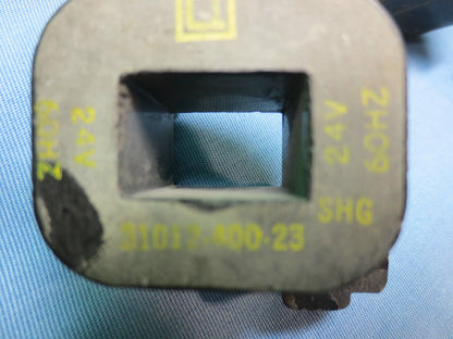 SQUARE D STARTER COIL 31012-400-23, 31012-400-49, 31012-400-52 LOT / 3 DIFFERENT