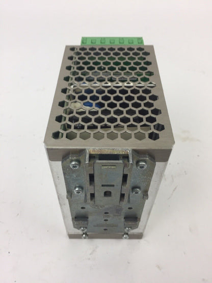 PHOENIX CONTACT QUINT-PS-3X400-500AC/24DC/5 POWER SUPPLY 24VDC 5A