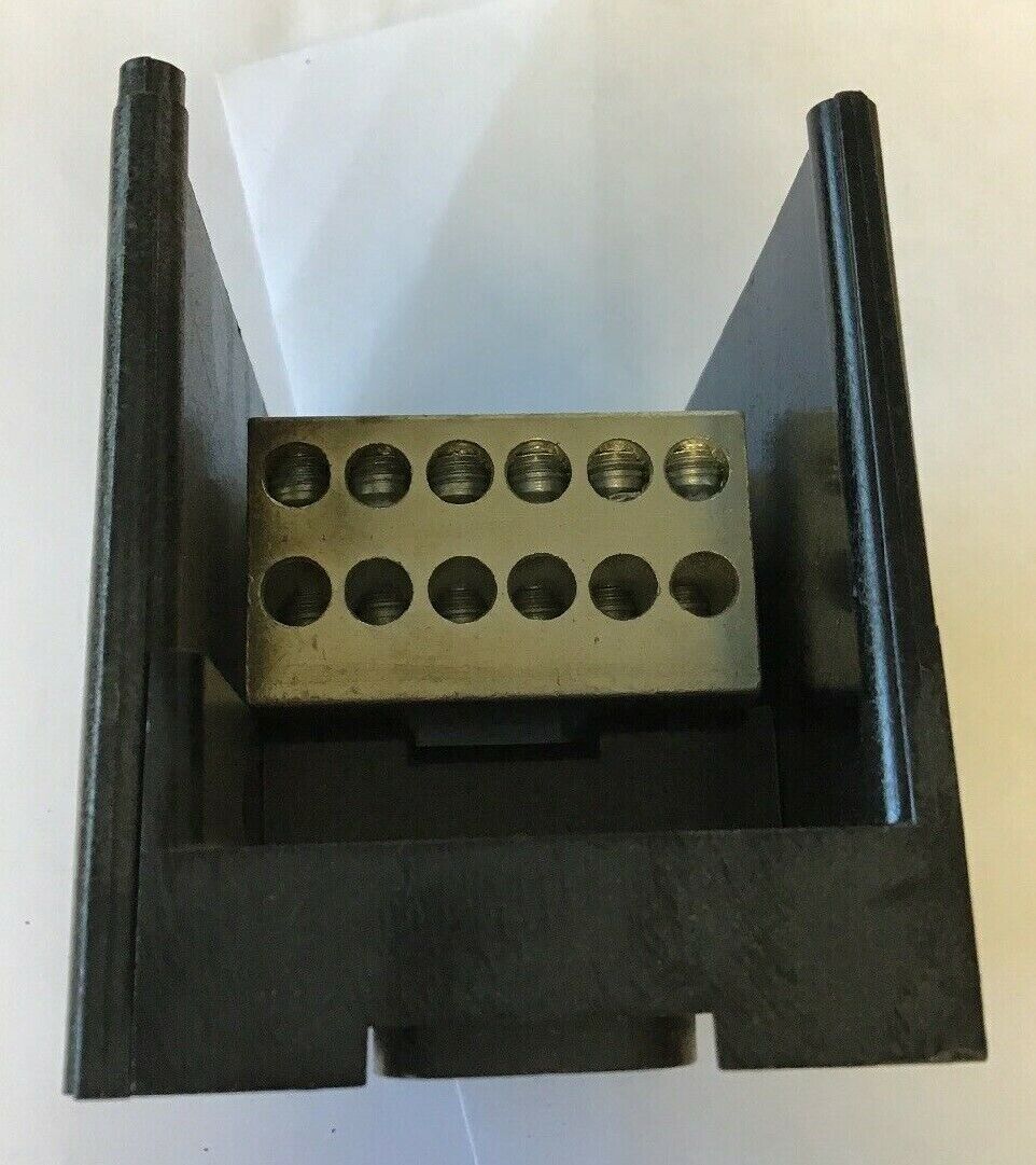 PENN-UNION ADB 112-350-1  POWER DISTRIBUTION BLOCK