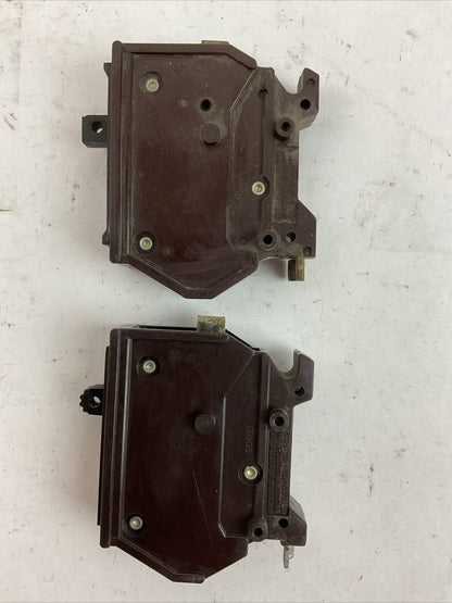 WADSWORTH A115 CIRCUIT BREAKER 15AMP 120/240VAC 1POLE (LOT OF 2)