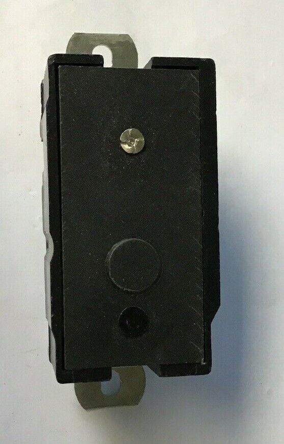 ARROW HART RL-11-U MAUAL STARTER TOGGLE OPERATED INDUSTRIAL CONTROL 115/230V