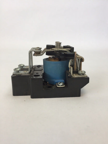 DELTROL CONTROLS 900 DPST-NC 20331-83 POWER RELAY COIL 120VAC