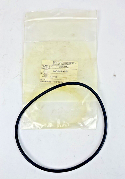 FANUC - JB-OR1A-G170 - O-RING REPLACEMENT, BLK O RING G170
