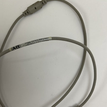 ALLEN BRADLEY 1786TPS CONROLNET COAX TAPS SER C REV H01