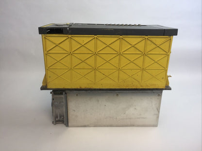 FANUC A06B-6088-H222#H500 SPINDLE AMPLIFIER MODULE INPUT 325VDC OUTPUT 230VAC