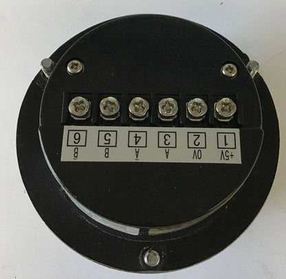 ELCIS ENCODER V/VE80-100-5-B-N-MS KNOB/DIAL