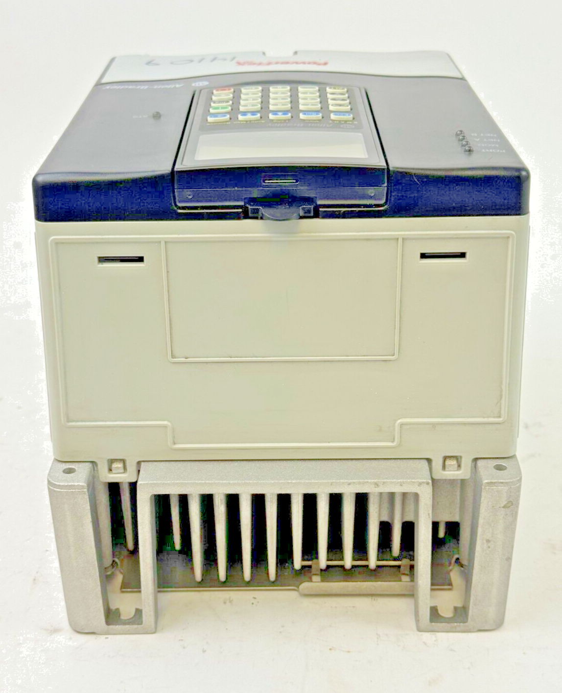 ALLEN-BRADLEY - 20AD8P0A3AYYNNC0 SER. A FW. 5.001 - POWERFLEX 70-480 VAC/3 PHASE
