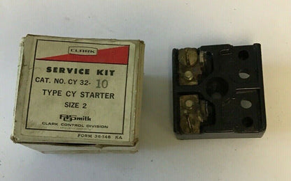 CLARK CY 33-10 SERVICE KIT SIZE 2 TYPE CY STARTER