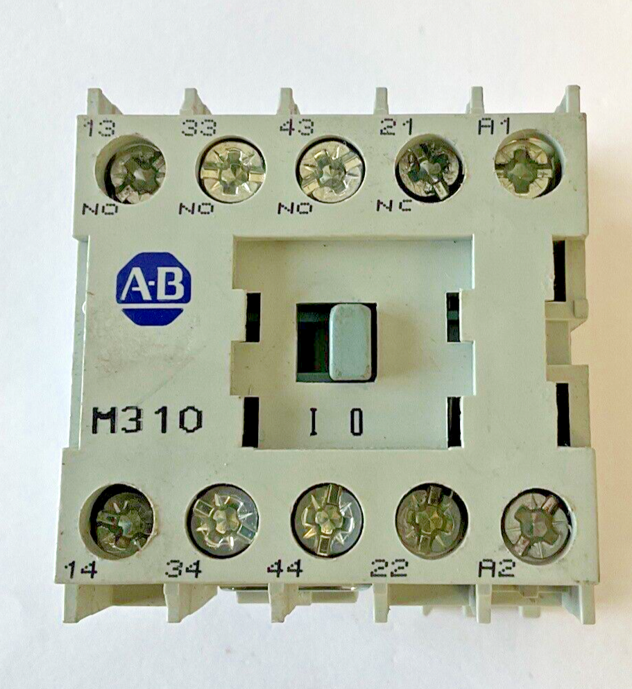 ALLEN BRADLEY 700DC-M310* CONTROL RELAY SER.A ***LOTOF4***