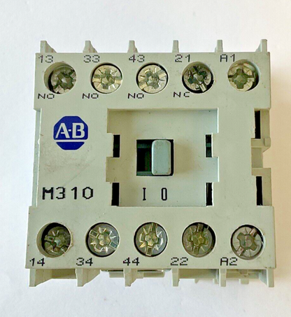 ALLEN BRADLEY 700DC-M310* CONTROL RELAY SER.A ***LOTOF4***